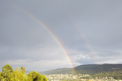 double-raibow